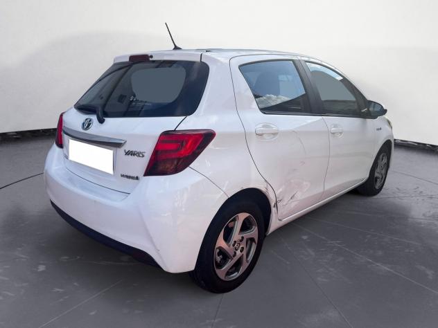 Toyota Yaris YARIS 1.5 Hybrid Active 5p - OK NEOPATENTATI - ESENTE BOLLO ANNO 2027 - Foto 6