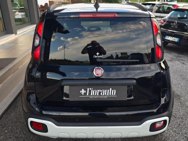 FIAT Panda 1.0 FireFly S&S Hybrid Pandina rif. 24105757 - Foto 4