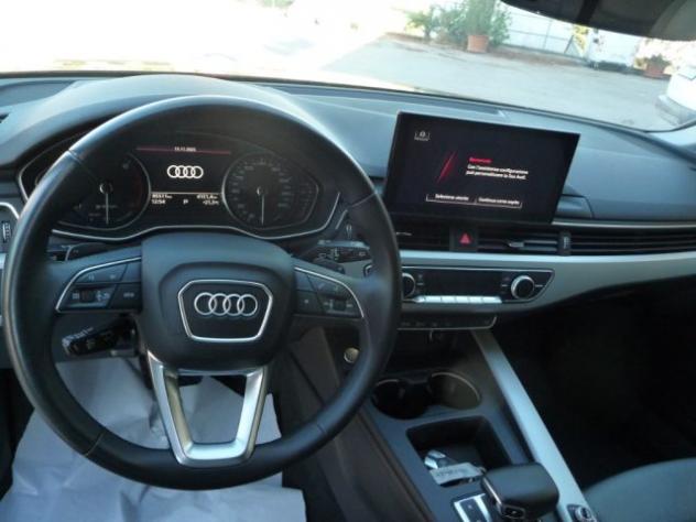 AUDI A4 Avant 40 g-tron S tronic Business Advanced ITALIAN rif. 23019958 - Foto 10