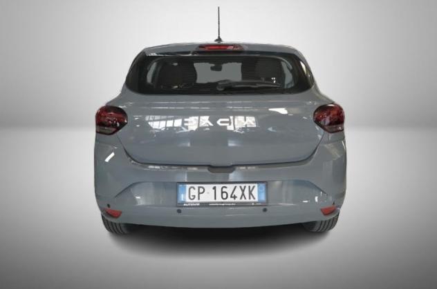 Dacia Sandero Streetway III 2021 Streetway 1.0 tce Expression Eco-g 100cv 5 marce - Foto 4