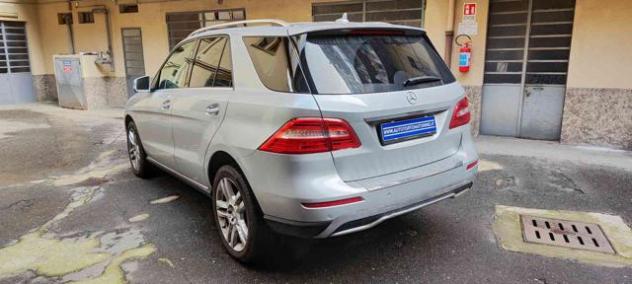 MERCEDES-BENZ ML 250 BlueTEC 4Matic Sport rif. 23441127 - Foto 6