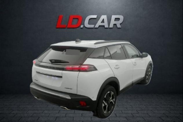 PEUGEOT 2008 Hybrid 110 e-DCS6 Allure rif. 23506934 - Foto 3