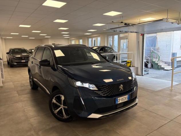 PEUGEOT 5008 BlueHDi 130 S&S EAT8 GT 7 POSTI FULL LED rif. 23979329 - Foto 3