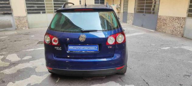 VOLKSWAGEN Golf Plus 1.4 TSI Highline "MANGIA ACQUA"""!!!!!!!!!!! rif. 23815844 - Foto 5