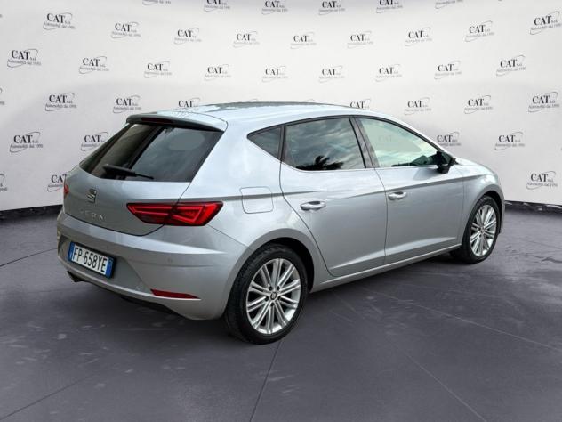 SEAT Leon 2.0 Tdi 184cv Dsg 5p FR - Foto 5
