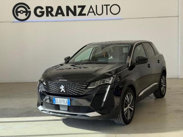 PEUGEOT 3008 BlueHDi 130 S&S EAT8 Allure rif. 24101798