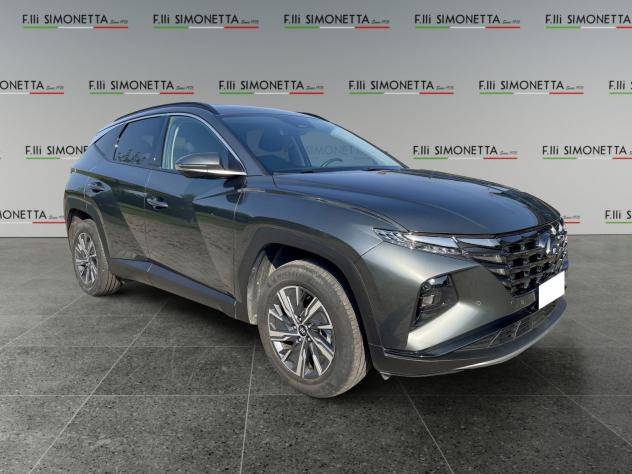Hyundai Tucson 1.6 hev Xline 2wd auto - Foto 3