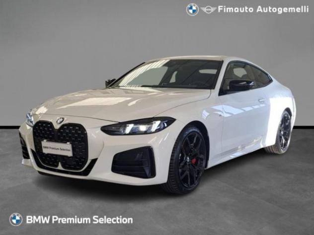BMW 420 d 48V xDrive Coupé Msport Pro Aut. rif. 24062902