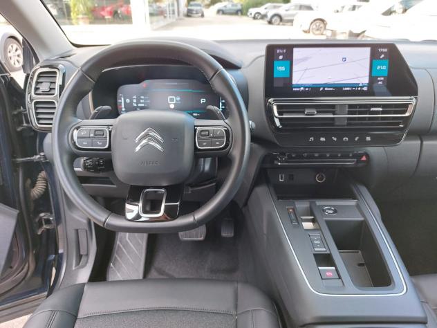 Citroën C5 Aircross PREZZO REALE NO VINCOLI / 1.2 Hybrid 136cv MAX e-DCS6 - Foto 6