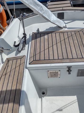 BARCA A VELA 26' – SCIACCHETRA’ CANTIERI BARBERIS – PRONTA A NAVIGARE - Foto 9