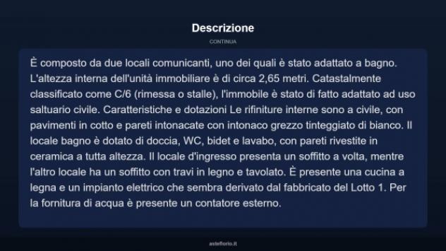 Immobile in asta di 42 m² in vendita a Ficulle - Foto 5
