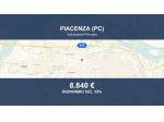 Immobile in asta di 18 m² in vendita a Piacenza