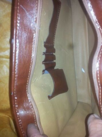 borsa dottore /avvocato in pelle come in foto - Foto 3