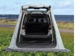VW Caddy Beach camperizzata originale – mini camper pronta per viaggi