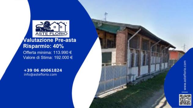 Immobile in asta di 170 m² con più di 5 locali in vendita a Trecate - Foto 2