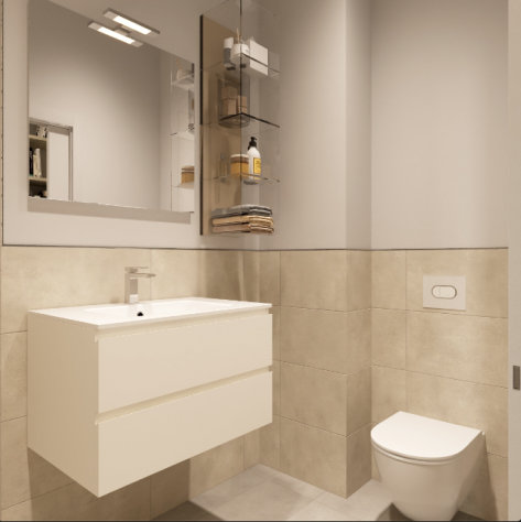 Quadrilocale in vendita a Bologna, Centro storico - Foto 18