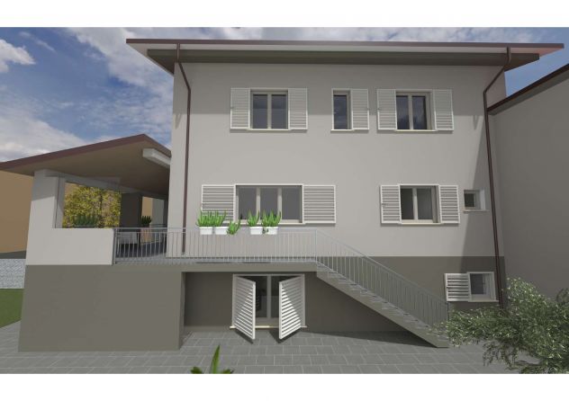 NUOVA VILLETTA ANGOLARE CON 3 CAMERE,TAVERNA E GIARDINO - Foto 5