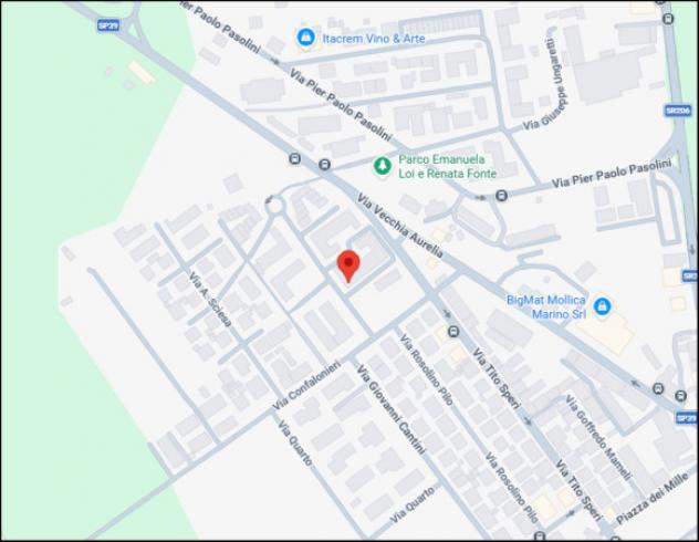 Immobile in asta di 60 m², box auto in vendita a Cecina - Foto 12