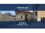 Immobile in asta di 78 m² in vendita a Cerchio