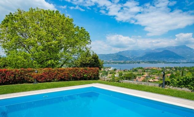 Attico con Piscina e Vista Lago - Foto 6