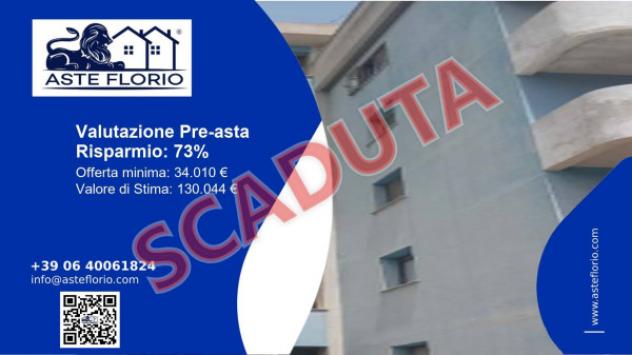 Immobile in asta di 108 m² in vendita a Marsala