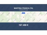Immobile in asta di 147 m² in vendita a Martina Franca
