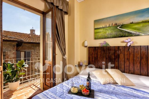 Appartamento di 86 m² con 4 locali in vendita a Pienza