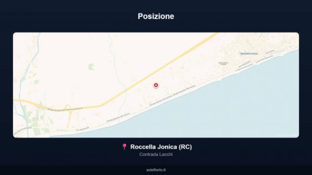 Immobile in asta di 134 m² in vendita a Roccella Ionica - Foto 9