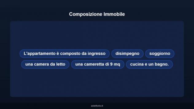 Immobile in asta di 79 m² in vendita a Roma - Foto 10
