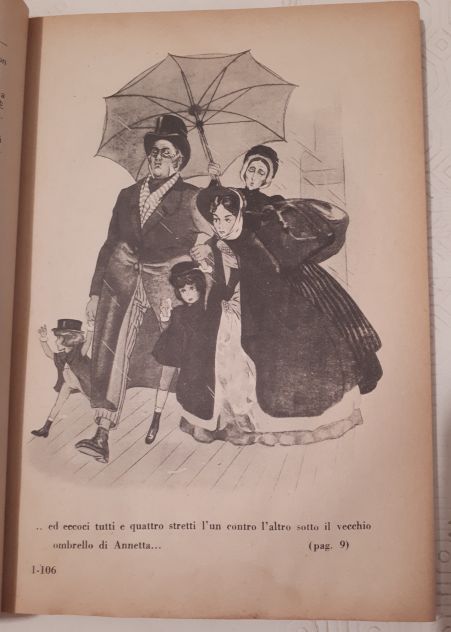 Cosino, ALFONSO DAUDET, EDITRICE CARROCCIO MILANO 1949. - Foto 3