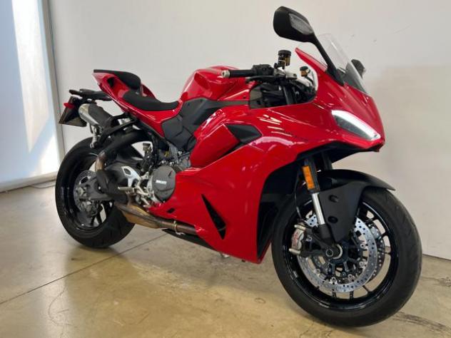 DUCATI Panigale V2 PANIGALE V2 DUCATI RED 2025 rif. 23829701 - Foto 2