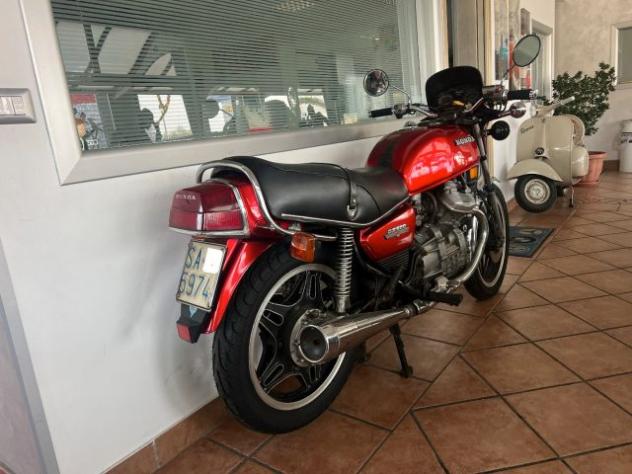 HONDA CX 500 HM TURISMO ISCRITTA ASI rif. 23158399 - Foto 3