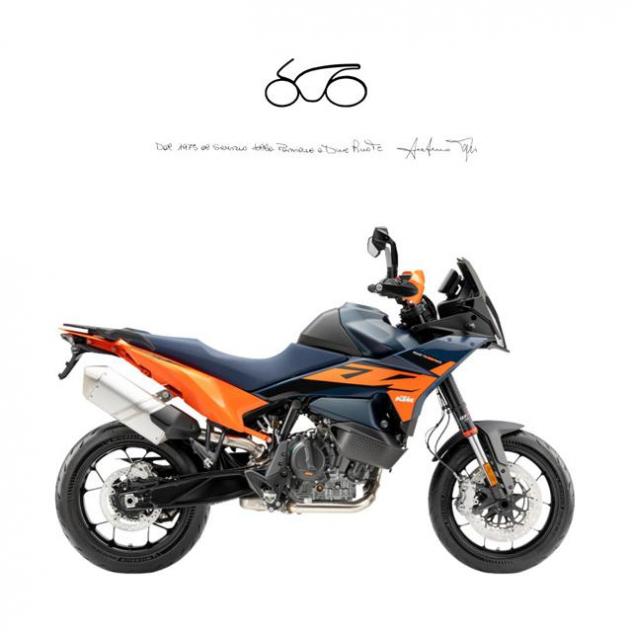 KTM 890 SMT MY26