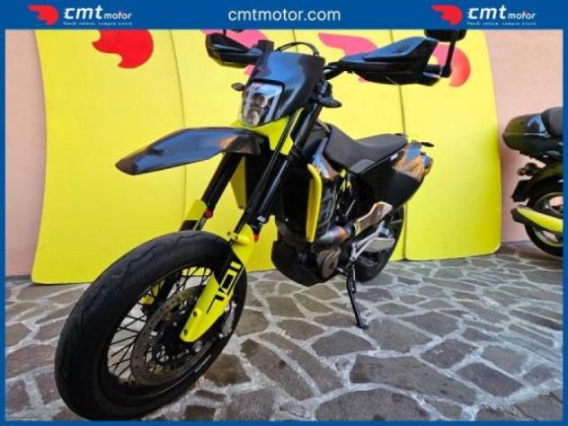 HUSQVARNA 701 Supermoto Garantita e Finanziabile rif. 23545548 - Foto 2