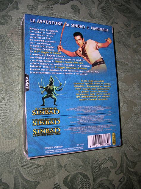 SINBAD COLLECTION - Foto 3
