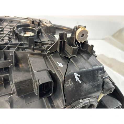 BMW 5 G30 G31 Faro Adattivo a Led Sinistro - 17539 - Foto 9