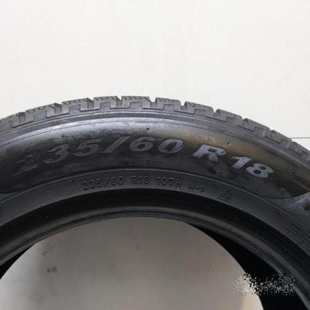 4 gomme 235 60 18 pirelli a38567 - Foto 7