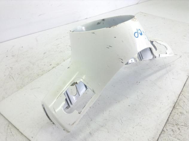 PIAGGIO VESPA GTS SUPER 300 CARENA MANUBRIO ANTERIORE - ALETTE ROTTE 2008 2016 - Foto 5