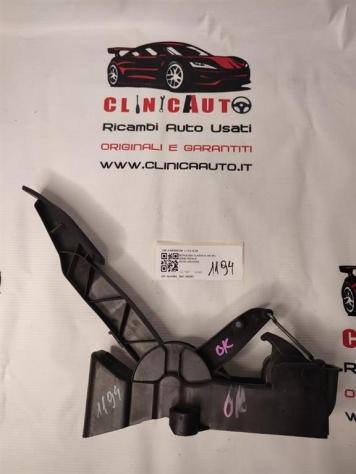 PEDALE ACCELERATORE MERCEDES Classe A W169 4° Serie A1693000304 (08)