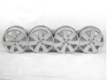 SET 4 CERCHI IN LEGA DA 16 POLLICI 4 FORI FORD FIESTA 1.2 B 55KW 5M 5P (200 &hellip;