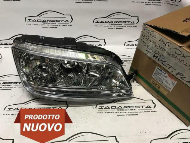 Faro Anteriore Fiat Idea - Multipla 51780723 51780719