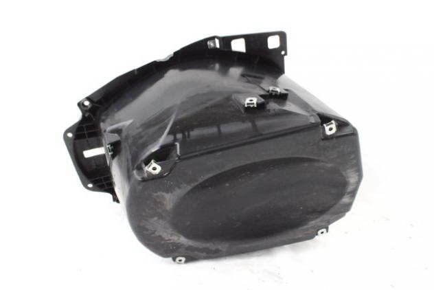 BMW C EVOLUTION 46548545186 VASCA SOTTOSELLA PORTACASCO K17 13 - 19 HELMET COMPARTMENT - Foto 6