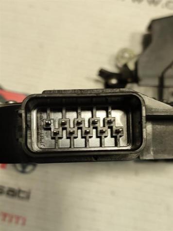 SERRATURA ANTERIORE DESTRA JAGUAR XF Serie 6W8A-21812-GD (0811) - Foto 4