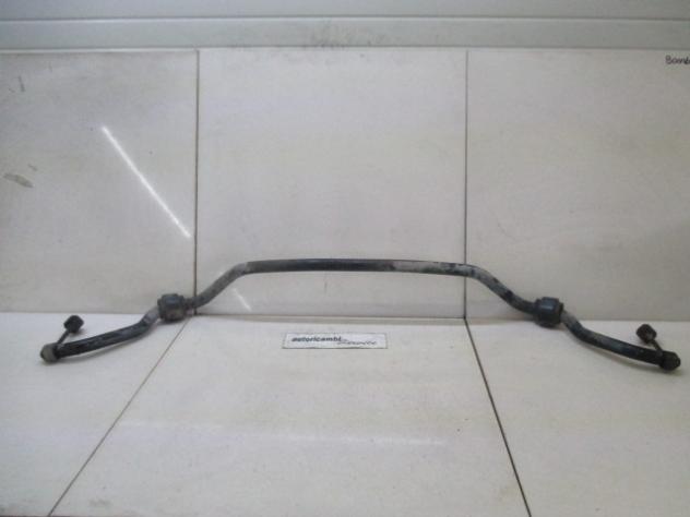 2103234665 BARRA STABILIZZATRICE ANTERIORE MERCEDES CLASSE E W210 3.0 D 130KW AUT 4P (1999) RICAMBIO USATO