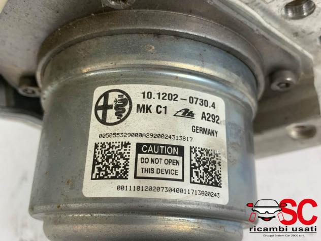 Abs Con Servofreno Alfa Romeo Stelvio 50553290 50554252 50562167 50549641 - 45451 - Foto 4