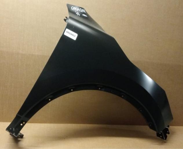 PARAFANGO ANT. D. NUOVO ORIGINALE F31004EAMB Carrozzeria  Lamierati esterni  Fiancate  Parafango ant. NISSAN - QASHQAI - 01-02-2014 - 01-08-2017, NISS