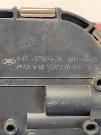 MOTORINO TERGICRISTALLO ANTERIORE FORD Focus Berlina 4° Serie BM51-17504-BH BM51-17K484-B (0811) - Foto 3