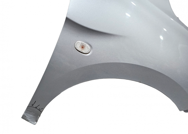 PARAFANGO ANTERIORE DESTRO OPEL Karl Serie 42355640 (1517) - Foto 3