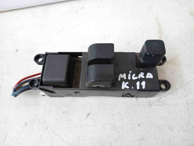 PULSANTIERA ANTERIORE SINISTRA NISSAN Micra 2° Serie (9800)
