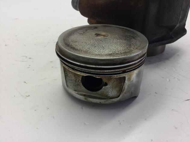 HONDA CN SPAZIO 250 CILINDRO E PISTONE 1998 - Foto 2